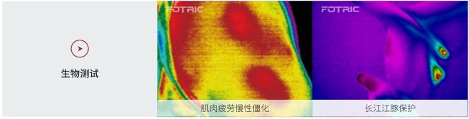 FOTRIC AnalyzIR專業熱像分析軟件的應用